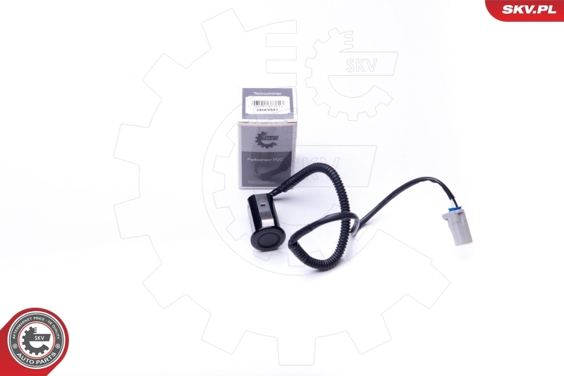Sensor, park distance control